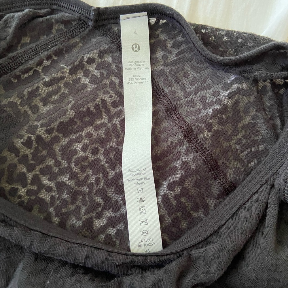 All Yours top Full length